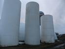 18,000 gal. fertilizer upright tank, 